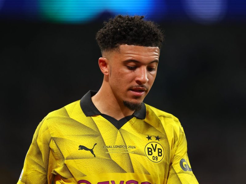 Jadon Sancho
