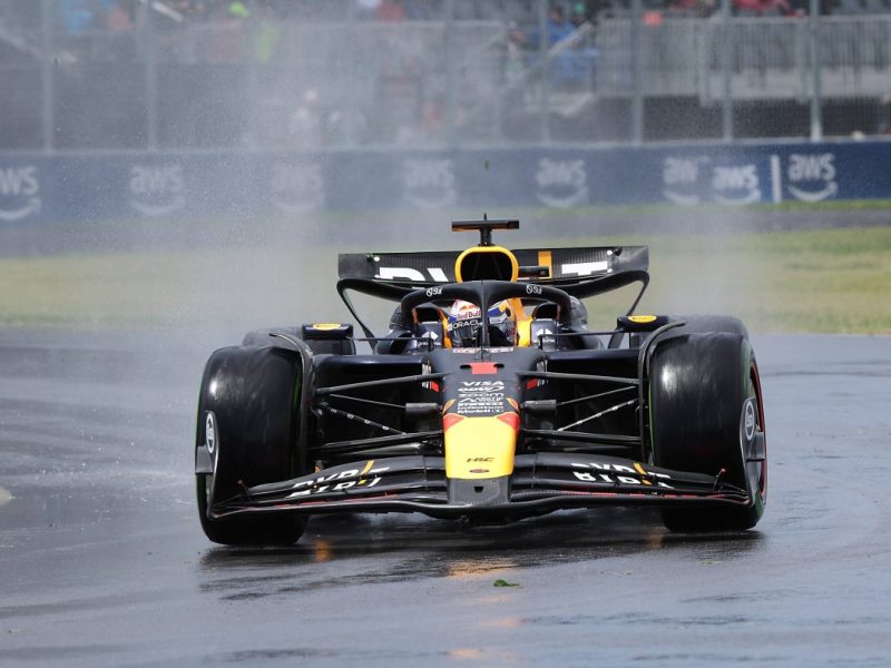 Formel 1 - Kanada-GP im Live-Ticker