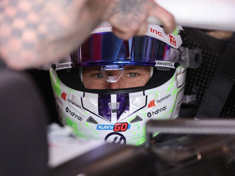 Anders als viele Kollegen kann Nico Hülkenberg recht entspannt in die Zukunft blicken. Nun spricht der deutsche Formel-1-Pilot über seinen Wechsel.