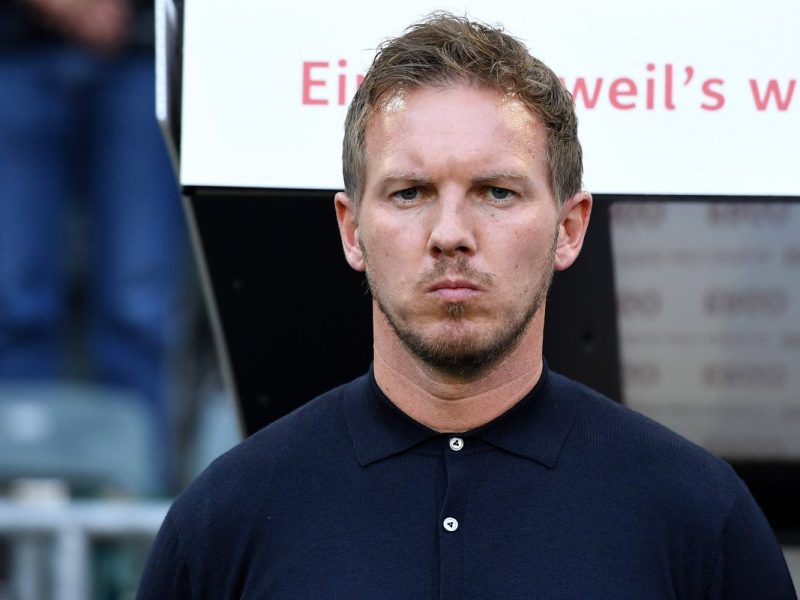 DFB-Team: Julian Nagelsmann