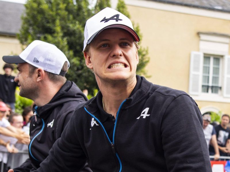 Mick Schumacher will zurück in die Formel 1.