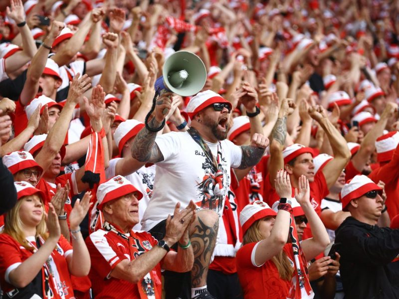 Österreich Frankreich