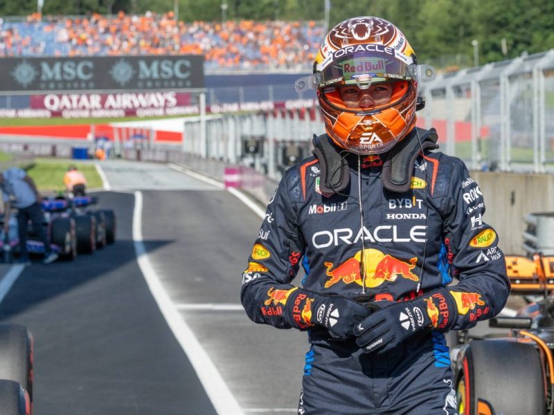 Die Formel 1 macht Halt in Österreich. Es ist der zweite Teil des aktuellen Triple-Headers. Alle Infos zum Rennen kriegst du hier.