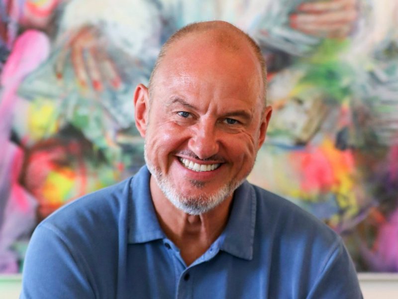 Frank Rosin bringt mit DIESER Neuigkeit seine Fans zum Strahlen! Dabei meldet sich nun auch Kabel 1 zu Wort...