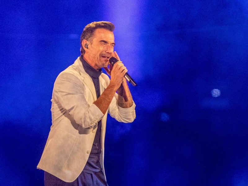 Ekstase pur beim „Schlagerboom Open Air“ in Kitzbühel: Warum das Publikum und Florian Silbereisen nach DIESEM Auftritt toben...