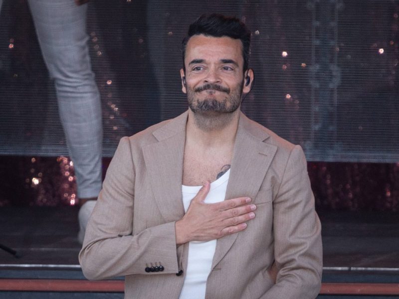 Giovanni Zarrella hält seine Familie stets aus der Öffentlichkeit raus. Doch das könnte sich für den Entertainer bald ändern...