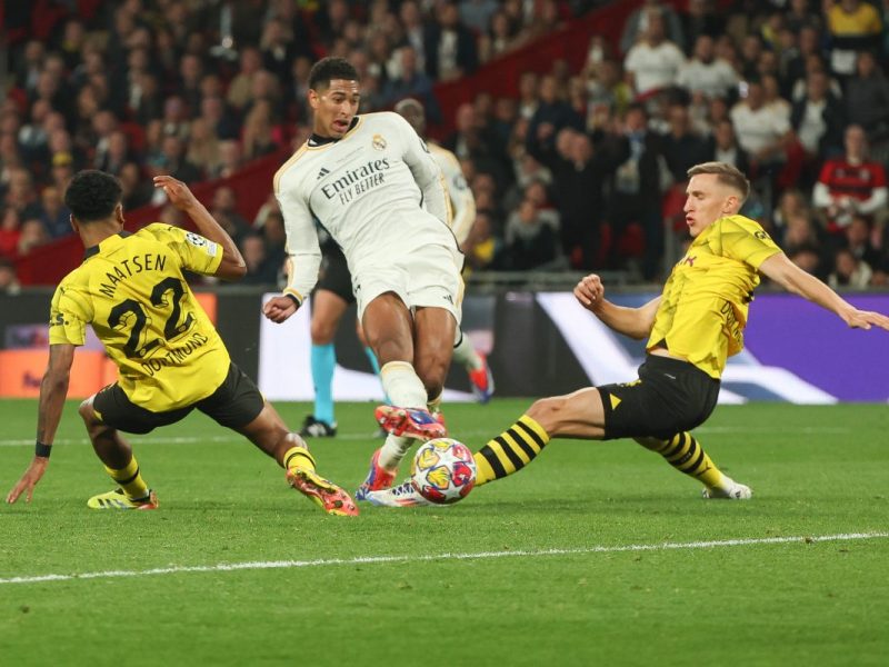 Borussia Dortmund: Jude Bellingham