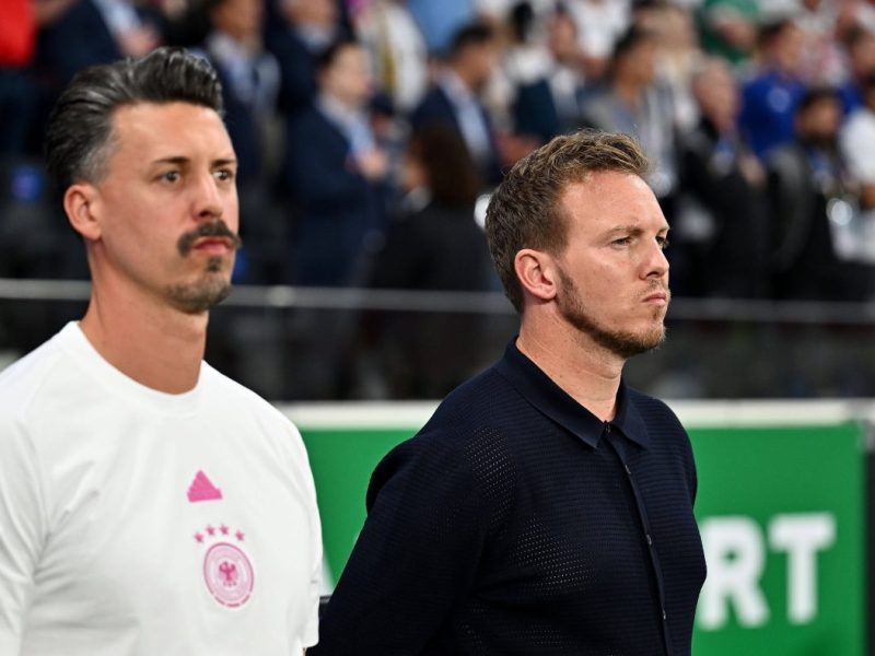 EM 2024: Julian Nagelsmann