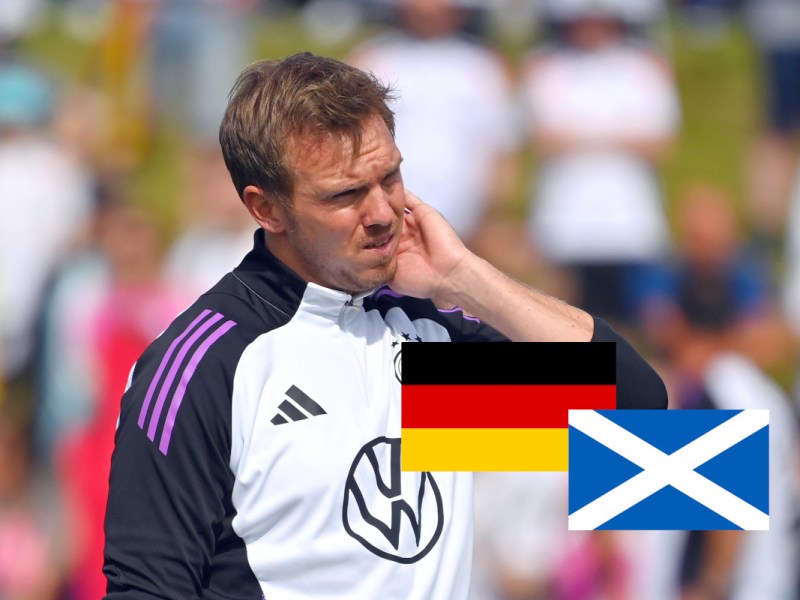 Deutschland Schottland Hummels