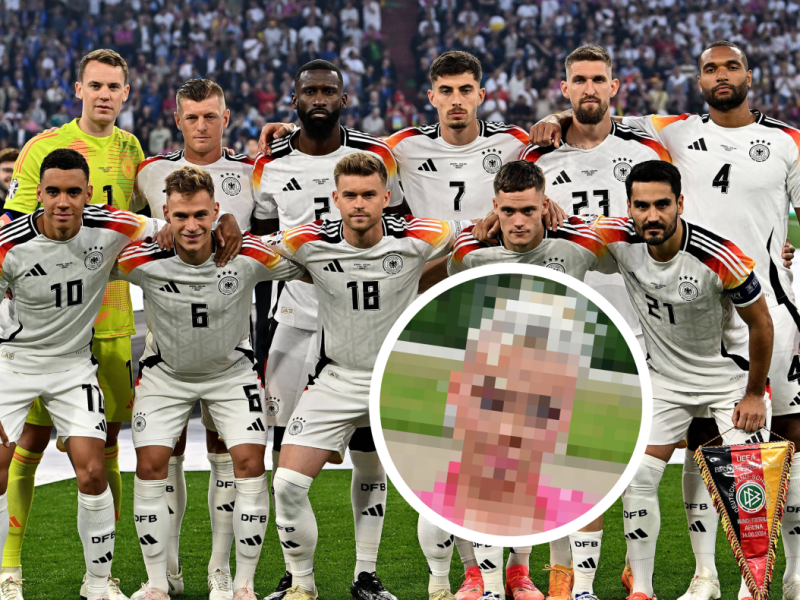 Deutschland im Fußball-Rausch: Während die EM 2024 in vollem Schwung ist, nutzt DIESE Rapperin die Gelegenheit, den Kickern einzuheizen...