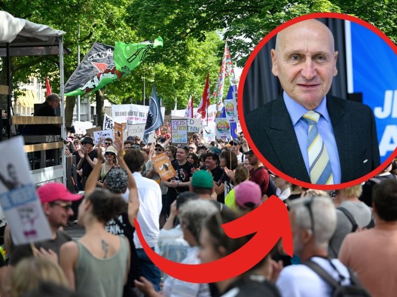 Essen: Nach dem Beiß-Vorfall beim Parteitag äußert sich der AfDler