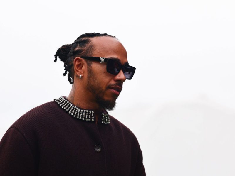 Formel 1: Lewis Hamilton