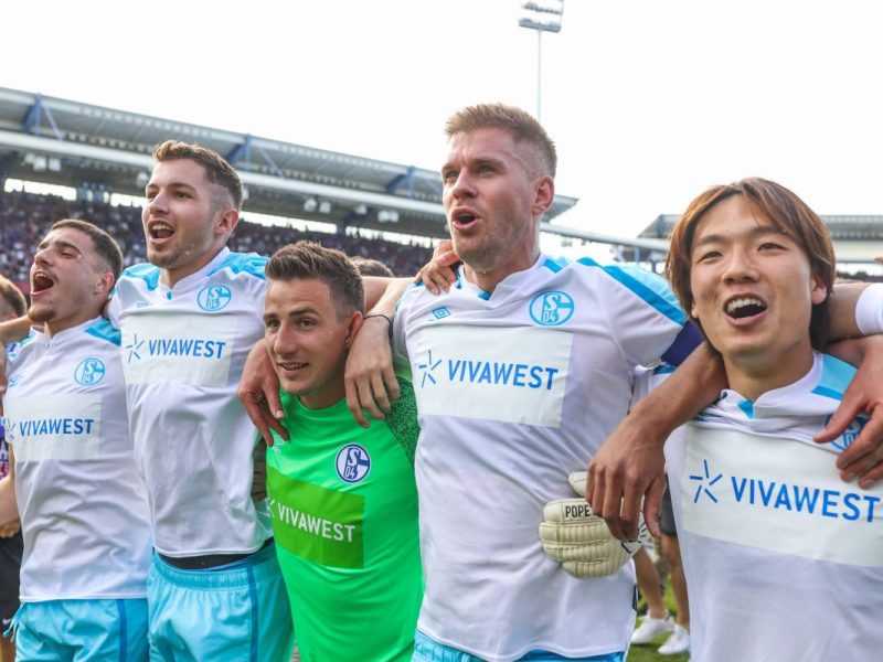 FC Schalke 04: Martin Fraisl