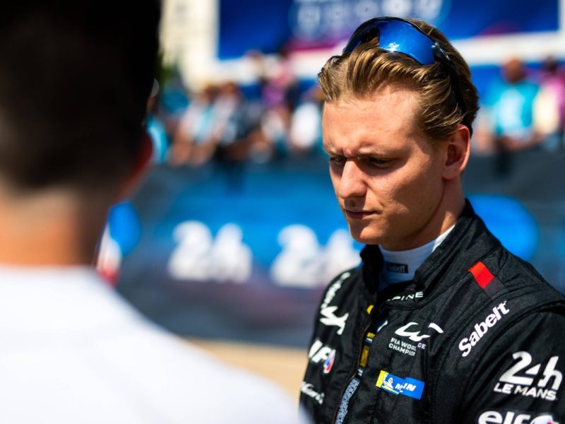 Formel 1: Mick Schumacher