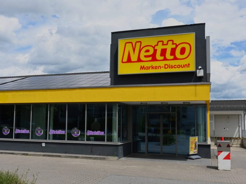 Netto in NRW
