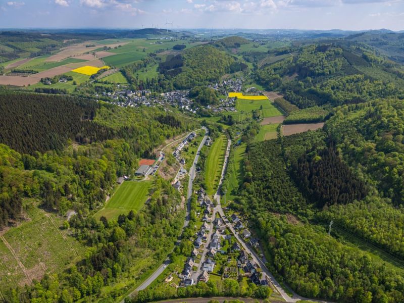 Für einen Mann aus NRW erfüllte der Wünschewagen einen besonderen Wunsch.