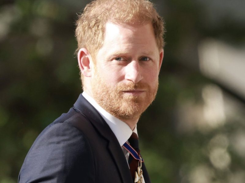 Prinz Harry