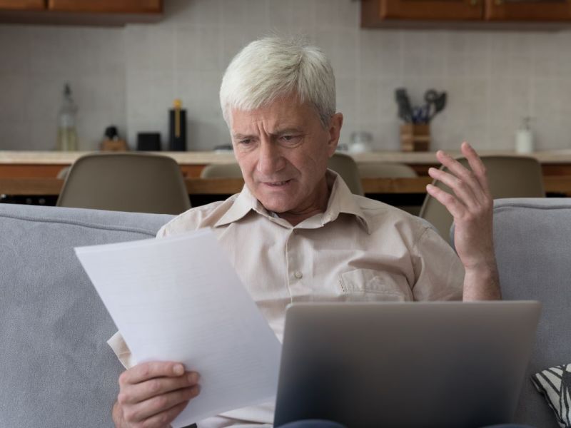 Die Erhöhung der Rente lässt im Juli bei einigen Ruheständlern auf sich warten.