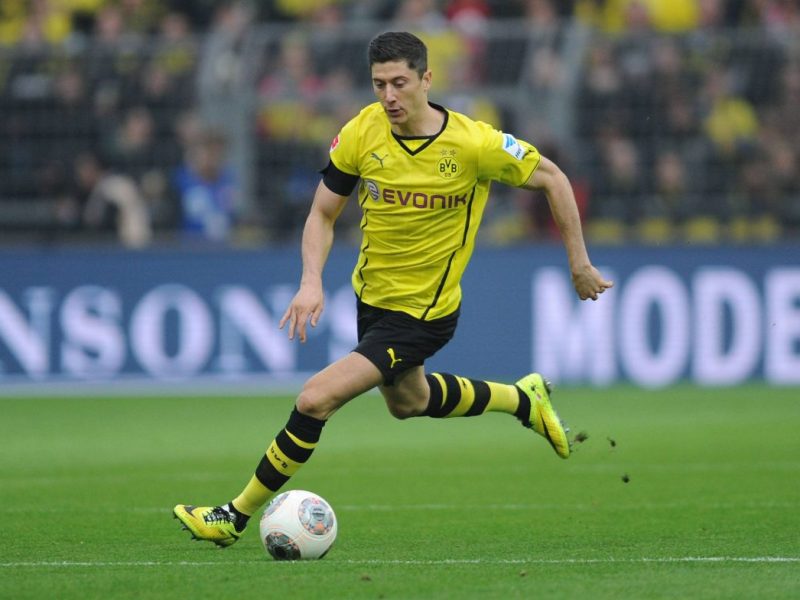 Borussia Dortmund: Robert Lewandowski