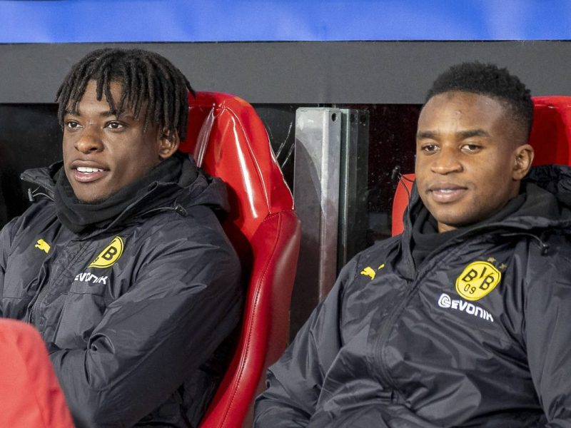 Borussia Dortmund: Samuel Bamba