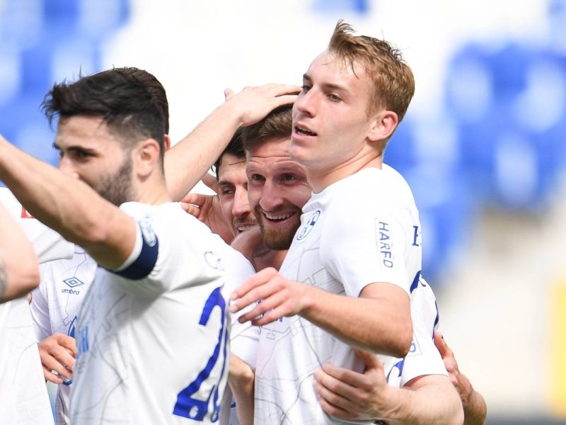 FC Schalke 04: Shkodran Mustafi