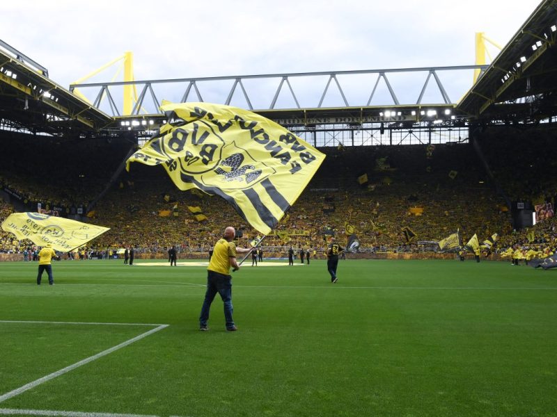 Borussia Dortmund: Signal Iduna Park