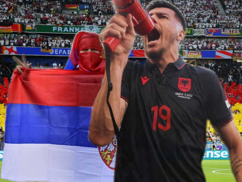 Immer mehr Skandale rund um die Balkanstaaten erschüttern die EM.