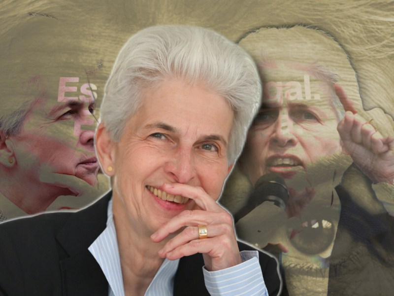 Mit Marie-Agnes Strack-Zimmermann schickte die FDP eine 