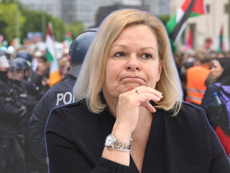 Der Extremismus in Deutschland nimmt zu. Das Sicherheitsrisiko steigt flächendeckend.