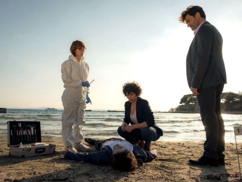 Jasmin Gerat Kroatien Krimi ARD