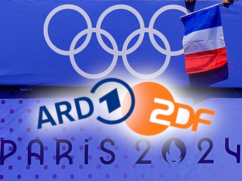 ARD ZDF Olympia