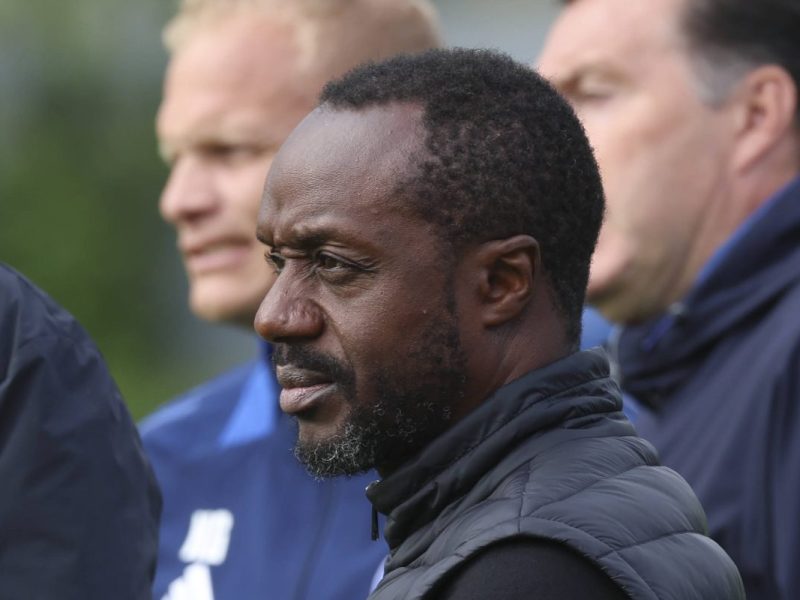 FC Schalke 04: Ben Manga