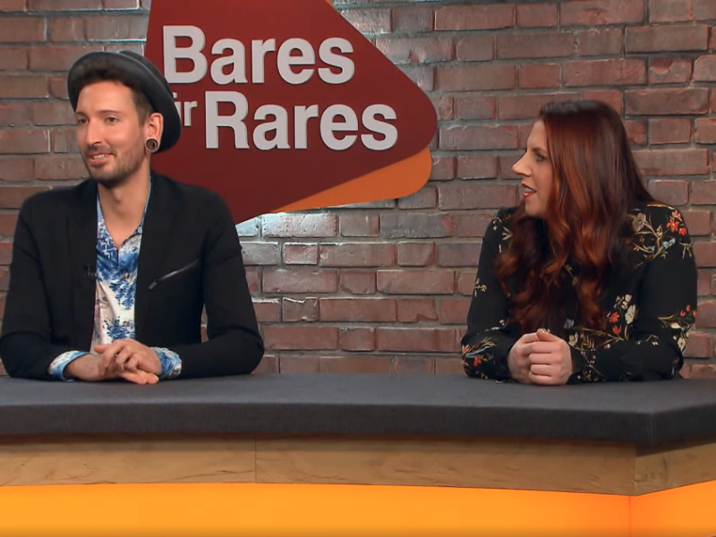 Bei „Bares für Rares“ sorgen die skurrilsten Objekte für Aufsehen. Doch diesmal stiehlt Händler Fabian mit DIESER Ankündigung allen die Show.