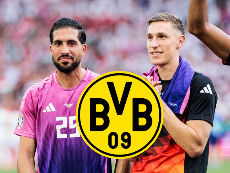 BVB Emre Can