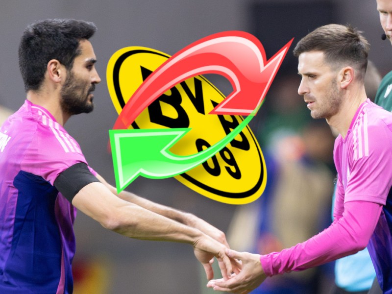 Borussia Dortmund holt noch einen DFB-Star.