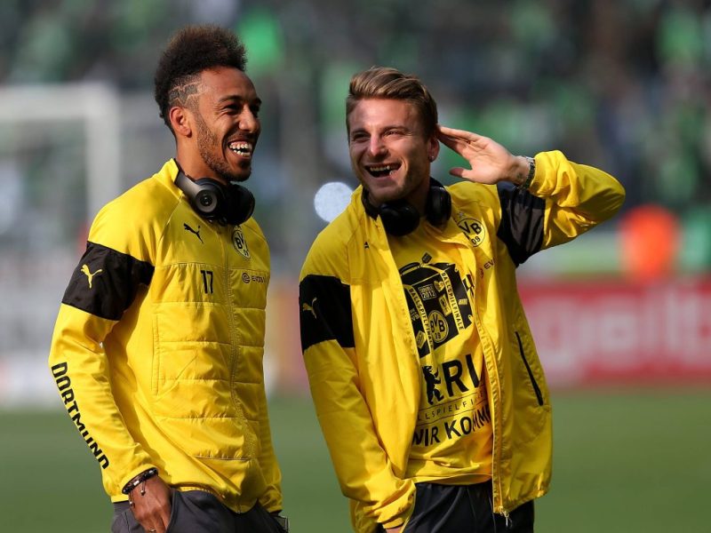 Borussia Dortmund: Ciro Immobile