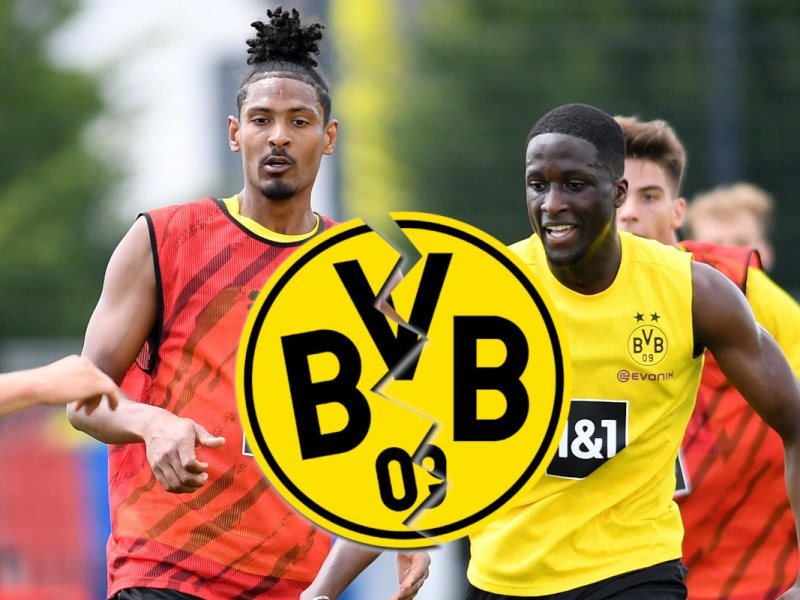 Abgang bei Borussia Dortmund?