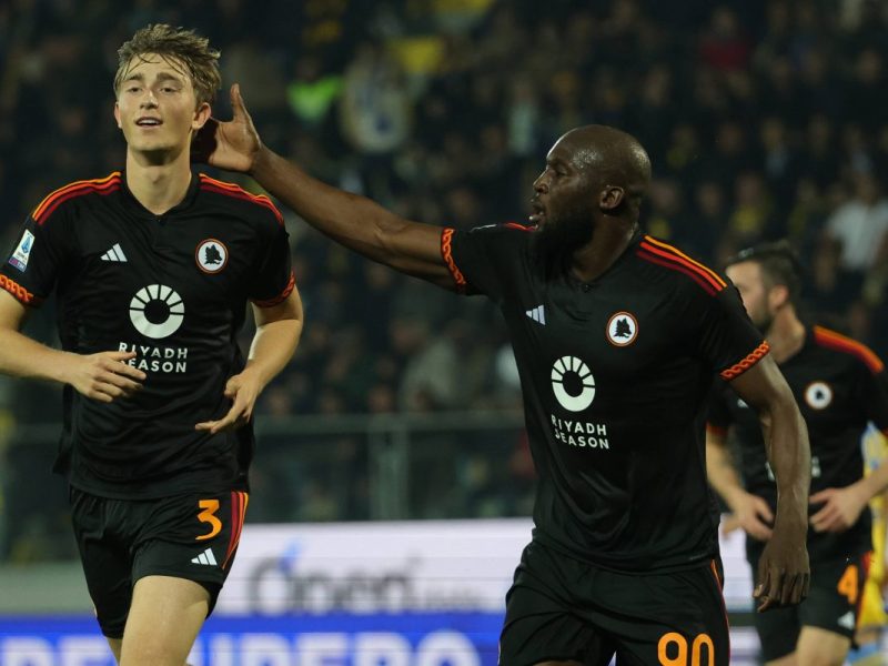 Borussia Dortmund: Dean Huijsen