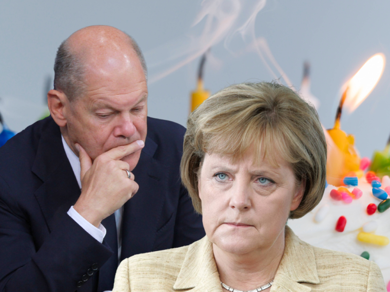 Befragte wünschen sich mehr Emotionalität von Olaf Scholz und sehen in Angela Merkels Nahbarkeit ein Vorbild. Kann der aktuelle Kanzler die Erwartungen erfüllen?