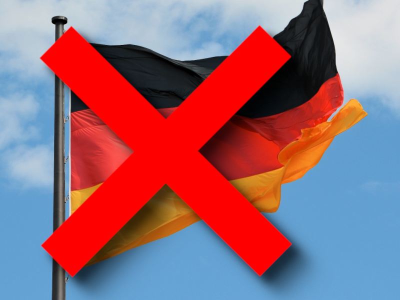 EM: Deutschlandfahnen-Aufregung