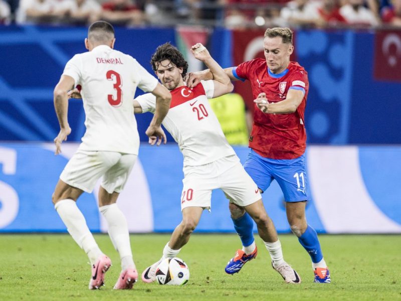 Borussia Dortmund: Ferdi Kadioglu