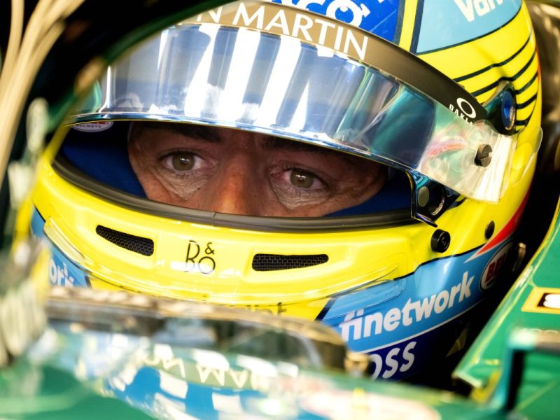 Formel 1: Fernando Alonso