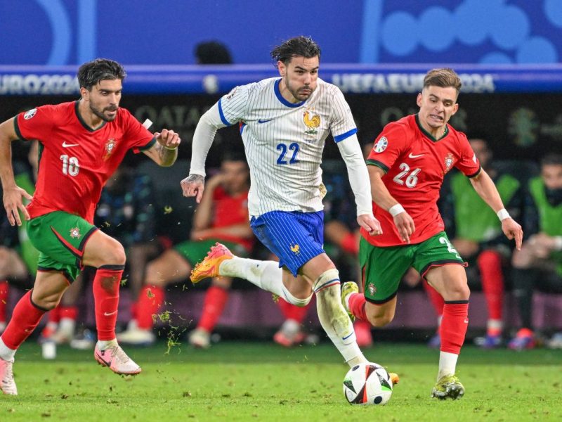 Borussia Dortmund: Francisco Conceicao