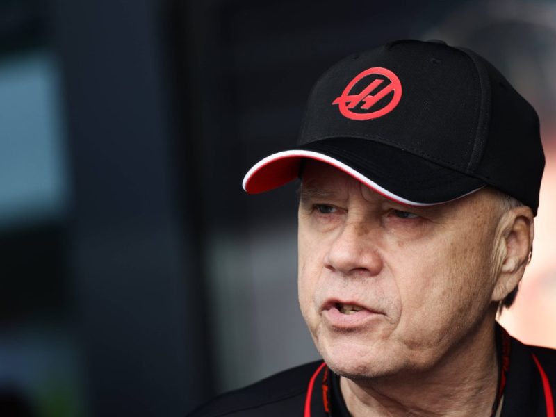 Formel 1: Toyota-Einstieg