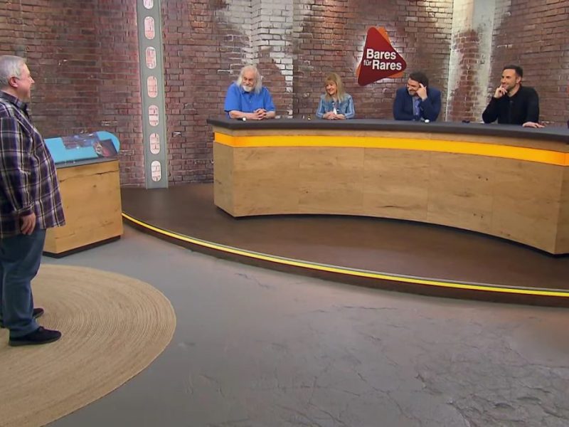 Bares für Rares Händler