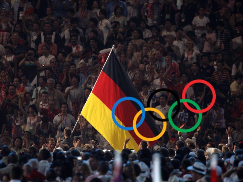 Lange wurde gerätselt, wer der Fahnenträger von Team Deutschland bei Olympia 2024 sein wird. Nun ist eine Entscheidung wohl gefallen.