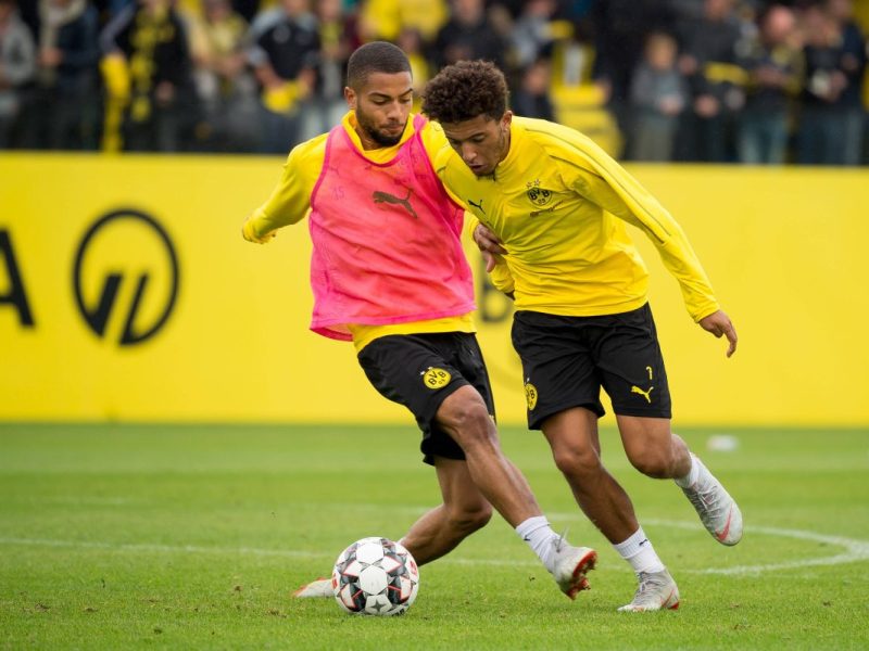 Jeremy Toljan konnte beim BVB nicht durchstarten.