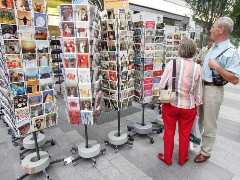 Gelsenkirchen: Frau erhält Postkarte und muss Sondergebühr zahlen