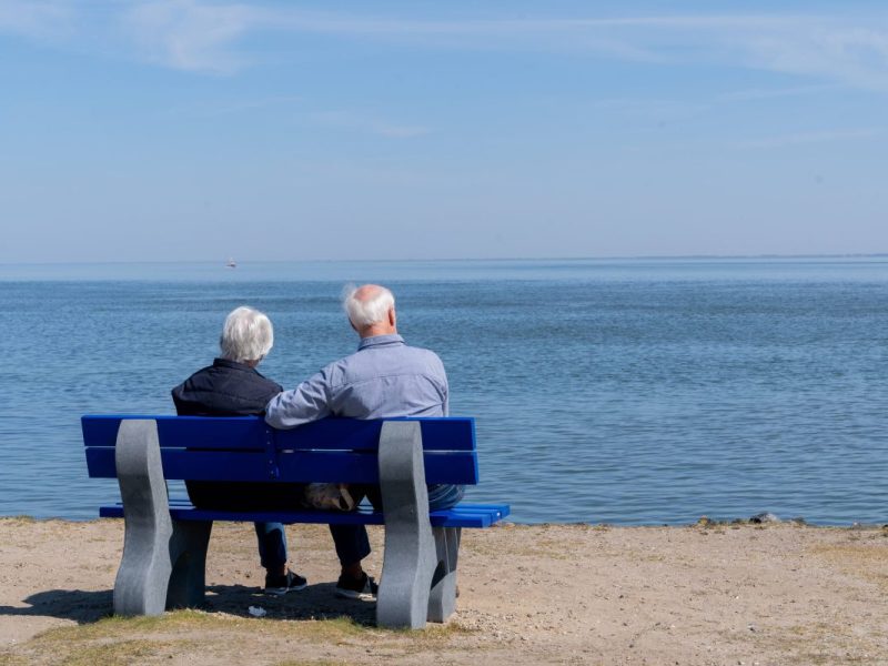 NRW: Wunscherfüller bringen diese Frau ein letztes Mal zur Nordsee