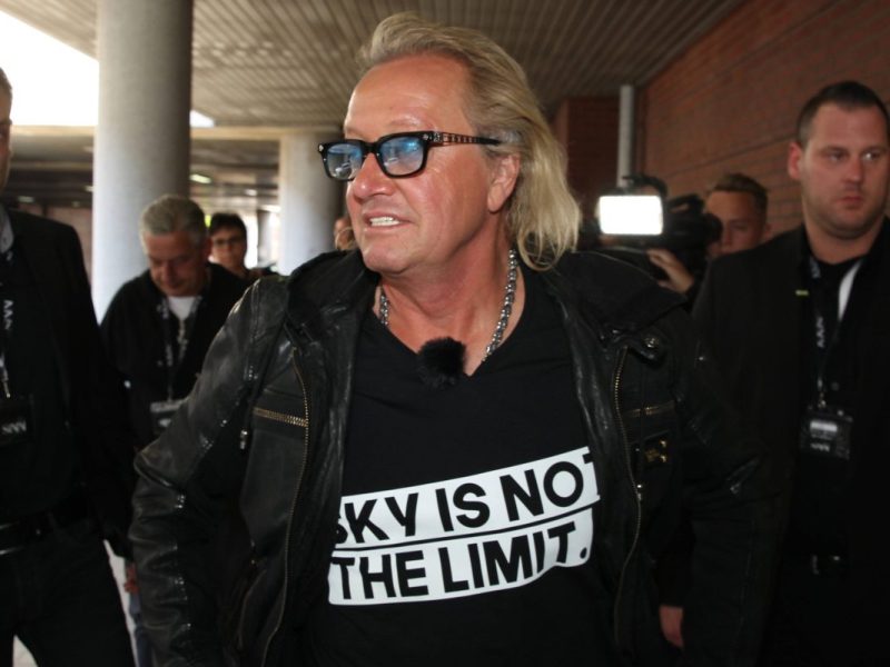 Die Geissens: Robert Geiss darf es nun endlich verraten.